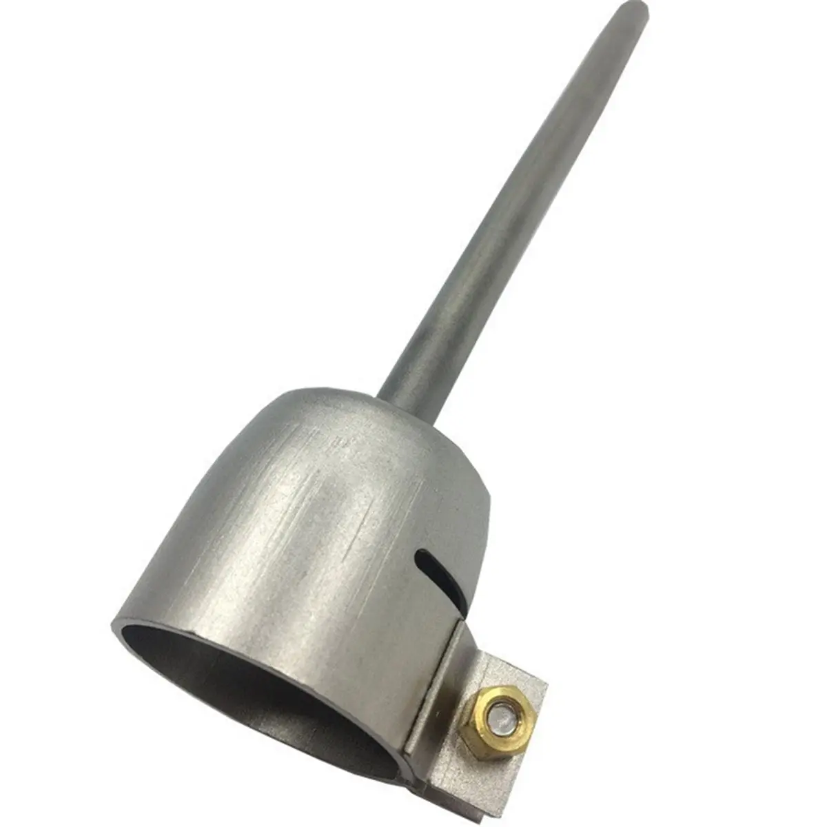 

Насадка круглая удлиненная 1600 Вт для сварки пластика, насадка для сварки горячим воздухом, аксессуар для аппаратов для сварки металла