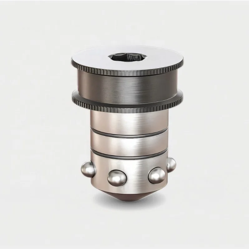 China Fabricante de fixadores Bola ajustável feita sob medida Lo ck Bolt