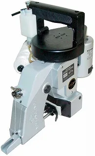 ماكينة خياطة الأكياس الصناعية NLI Newland اليابانية ماكينة خياطة الأكياس اليدوية المحمولة ، باكر محمول باليد #4