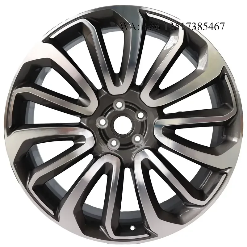 Custom 15 16 17 18 19 20 21 22 24 26 Inch Forged Passenger Car Wheel Alloy Rim 4X100 5X120 5x114.3 5x112 8x170 PCD Car Wheel