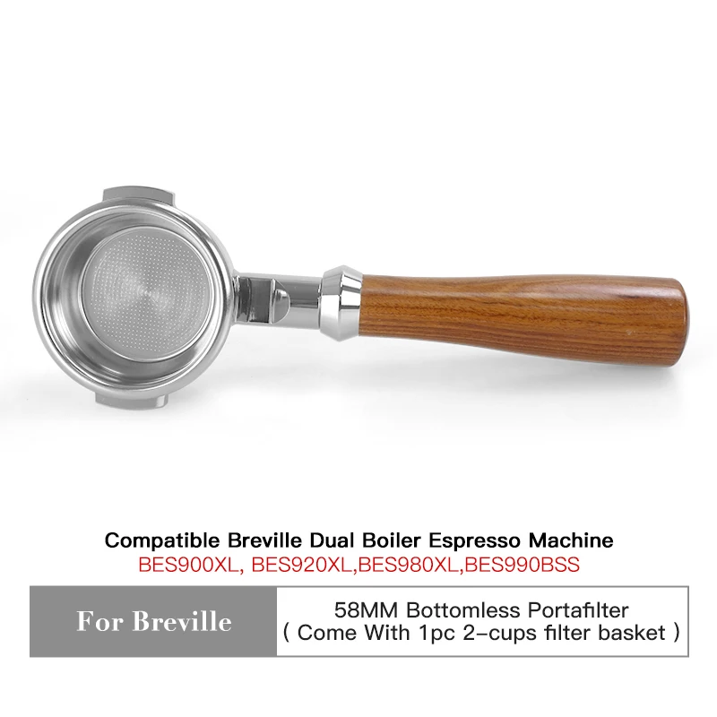 For 58MM Breville G