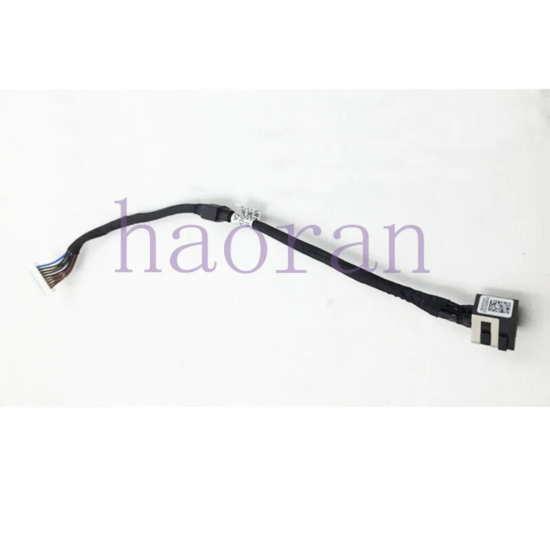 Untuk Dell M6800 power interface line DC power head 058GPD DC30100N200 58GPD