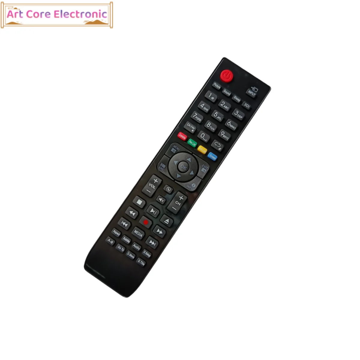 ユニバーサルリモコン,lev24a118fhd,lev32a1flevhd 22gd3fhd,lev24gd3fhd 240602000542,lev40a1fhd