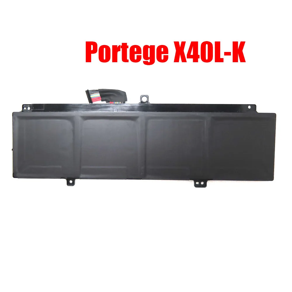 Laptop Battery For Dynabook For Portege X40L-K 15.4V 4220MAH 65WH New