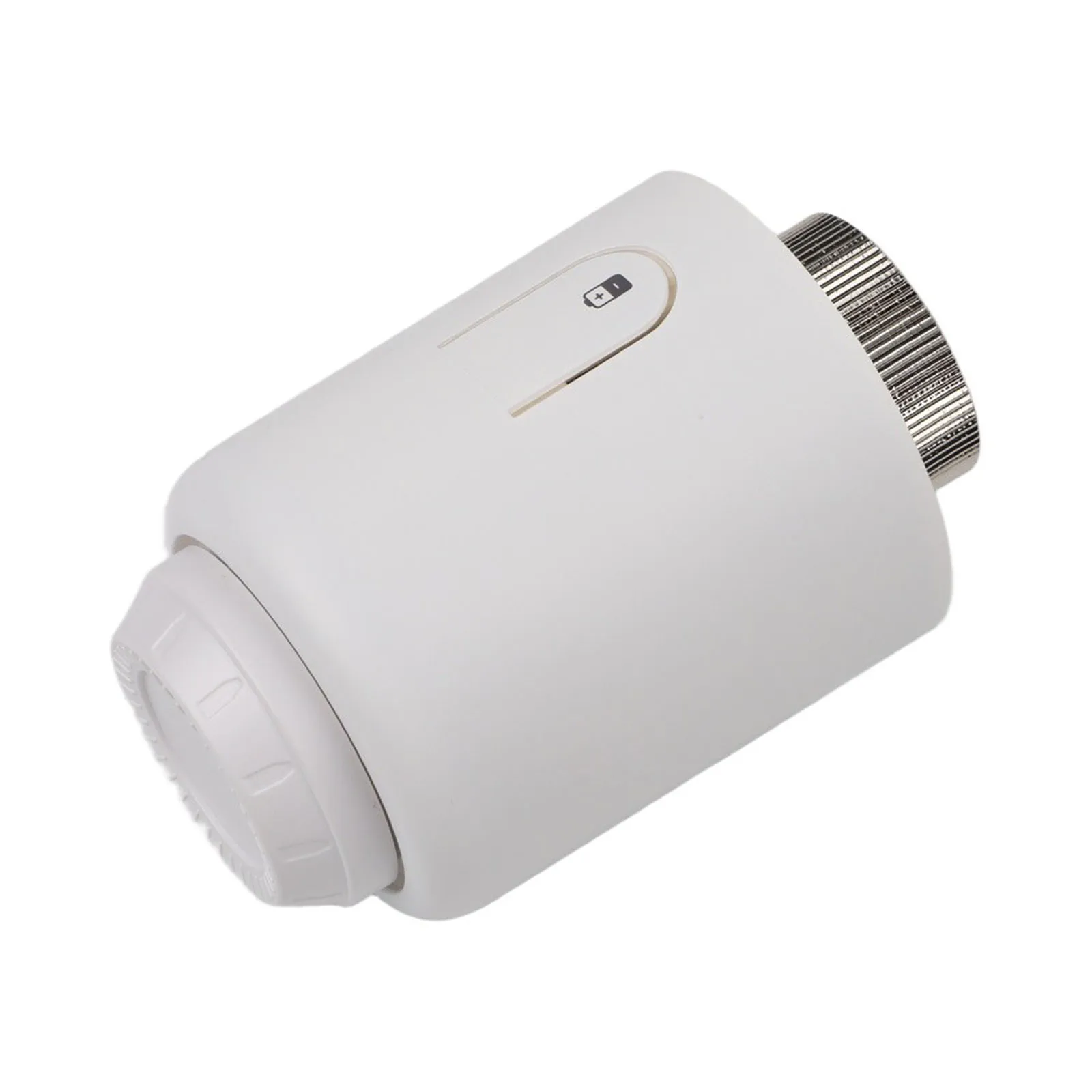 For Zigbee Temperature Control Valve for Radiator Heating Systems with Remote App Control and Window Open Energy Saving