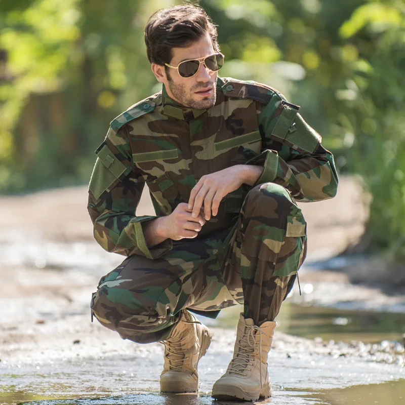 

Подарочная шляпа Темно-синий BDU CP Multicam Камуфляжный костюм Камуфляж E Униформа Тактический походный страйкбол Фарада Только куртка и брюки