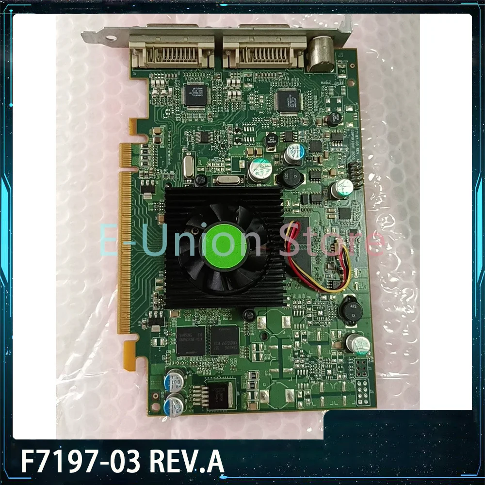 F7197-03 REV.A Equipment Card MGI PH-E128APVF