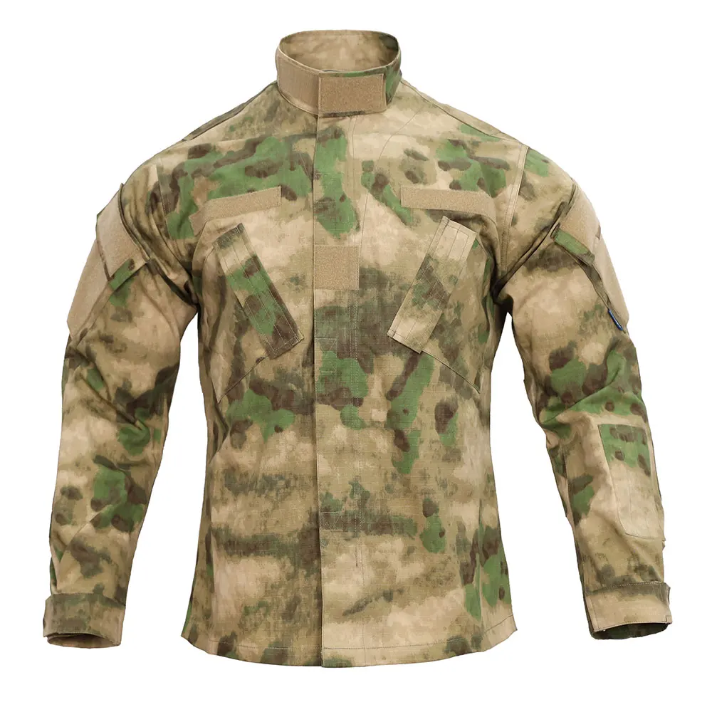 Emersongear Tactical Special Combat Suit Shirts Pants Training Tops Duty Cargo Trousers Uniform Sets Airsoft Hunting