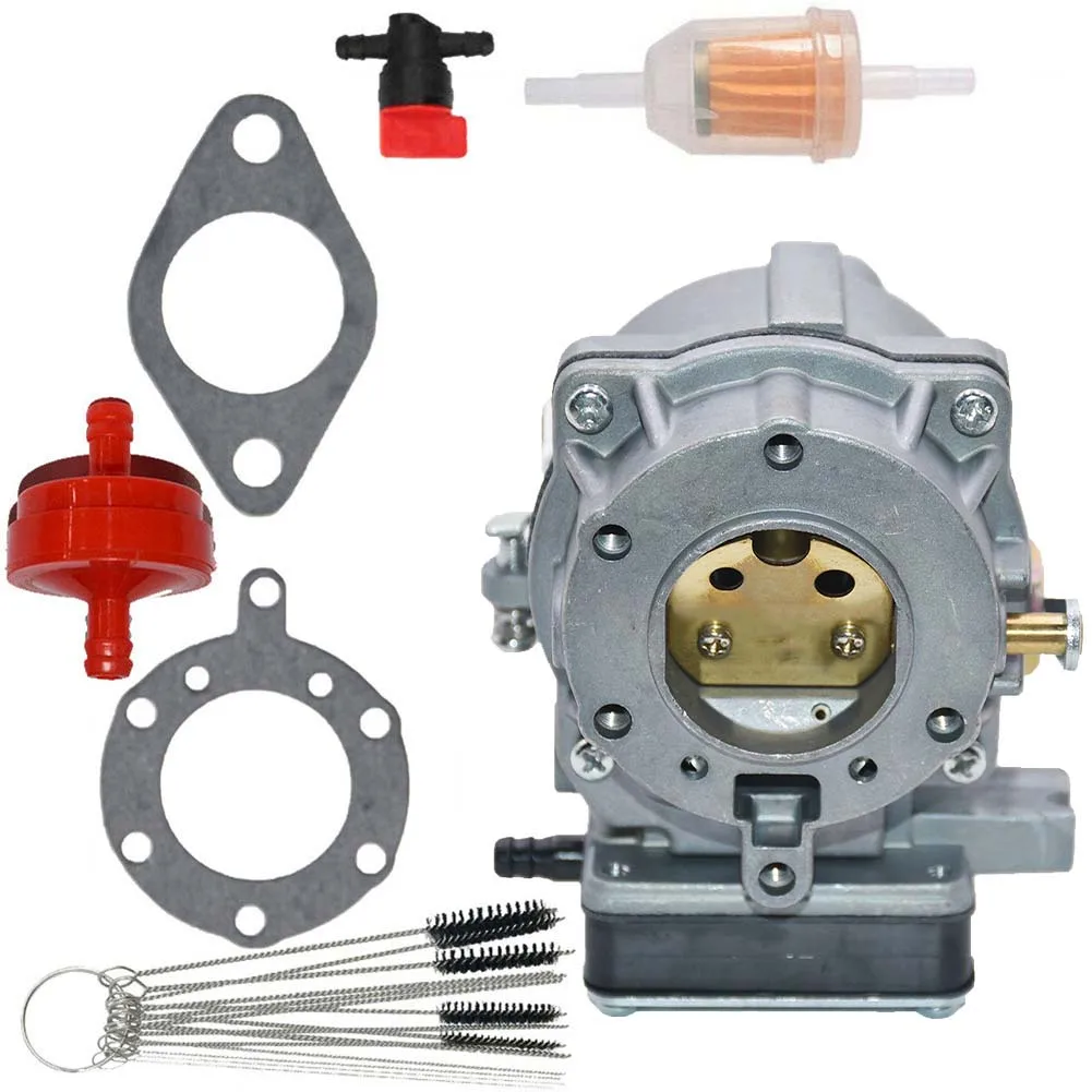 

Replacement Carburetor for 19 5 For HP For HP Engines Models 42E707 42E777 42A707 42B707 with Essential Components