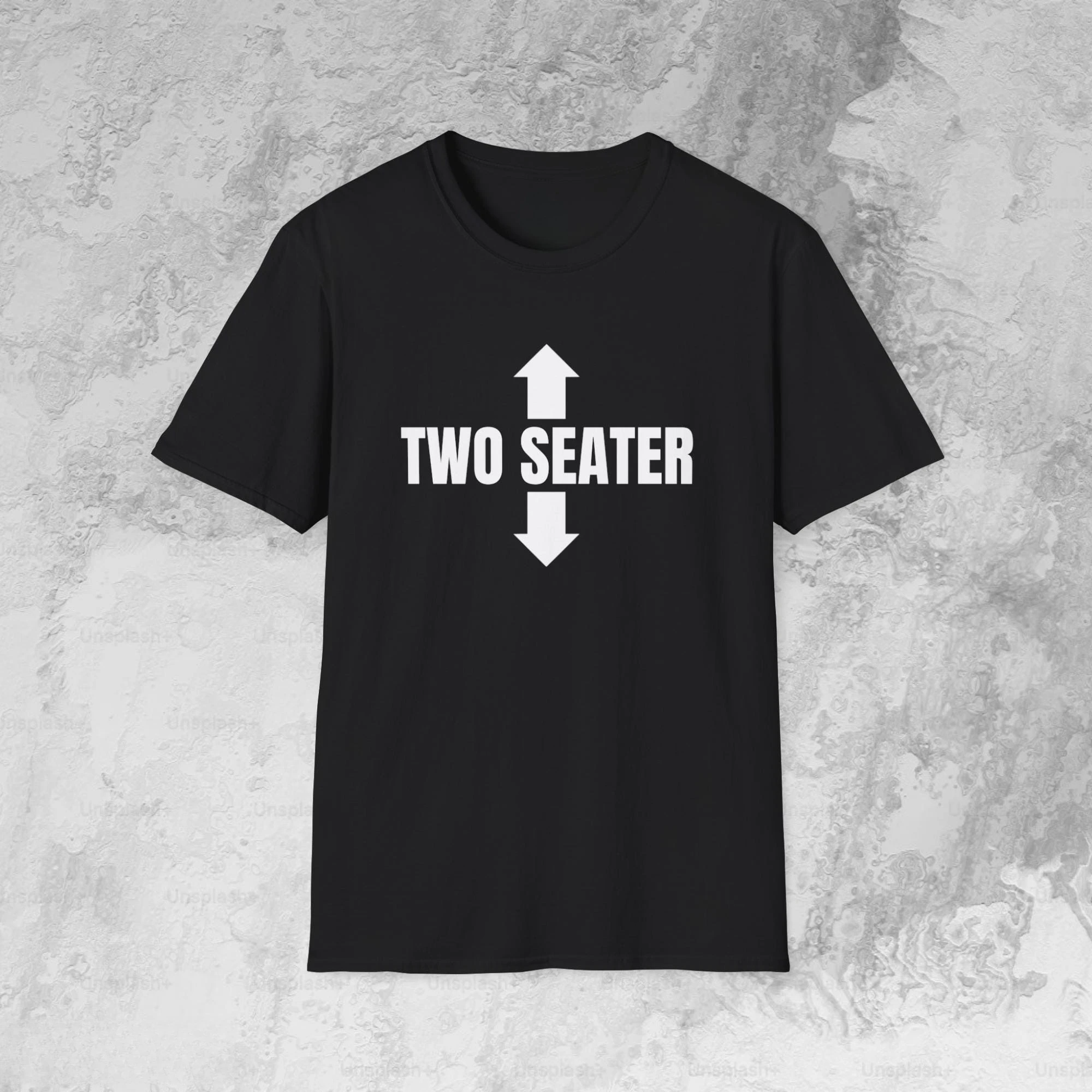 

Double Graphic Printing Summer Autumn Winter Cotton Men's and Women's T-Shirts Short Sleeves Luxury Outdoor Sports Brand