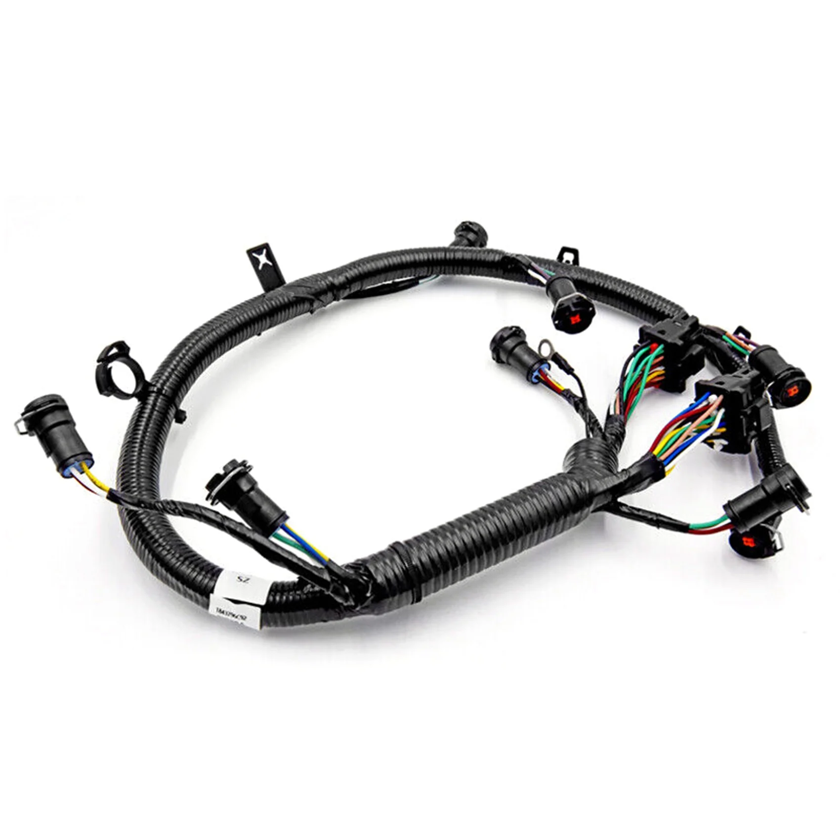 

Топливная флейта 3C3Z9D930AA для 2003 Ford 6.0L Powerstroke