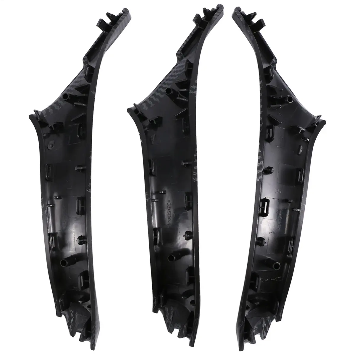 7PCS Right Hand Drive RHD For BMW 5 F10 F11 Car Interior Door Handle SUP