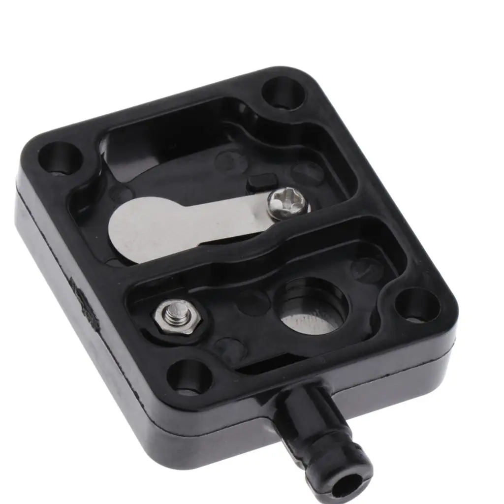 Pump Body New Plastic Marine Outboard Motor Engine Parts for 9.9HP 15HP 18HP Watercraft