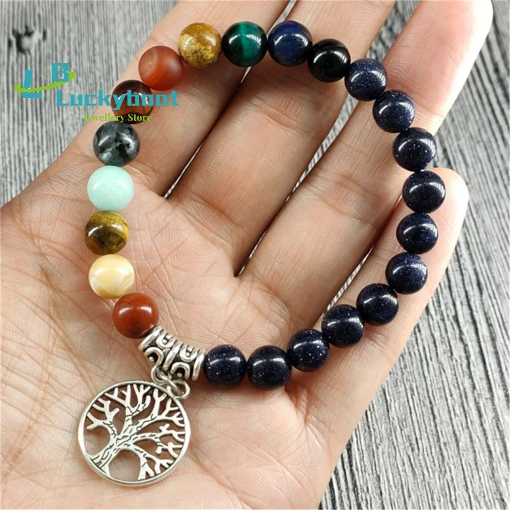 Eight Planets Stone…