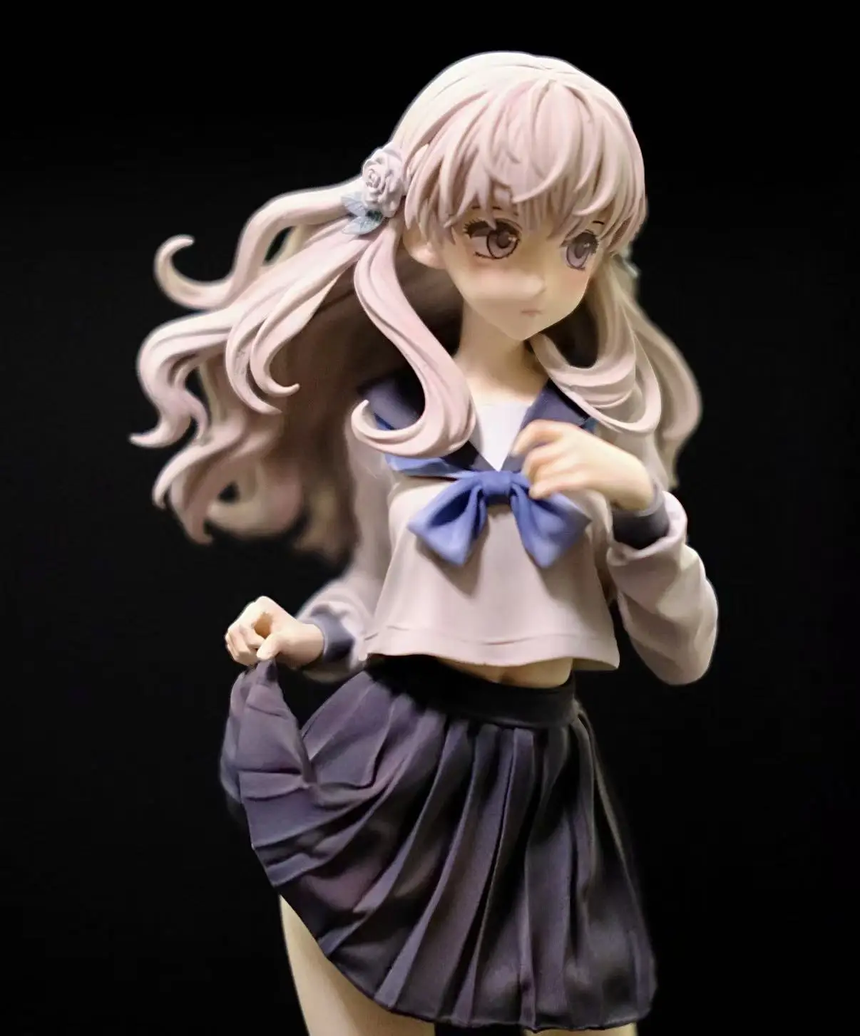 

13 Sentinels: Aegis Rim Iori Fuyusaka Figure, 22cm JK Anime Girl Collectible Model Toy Gift