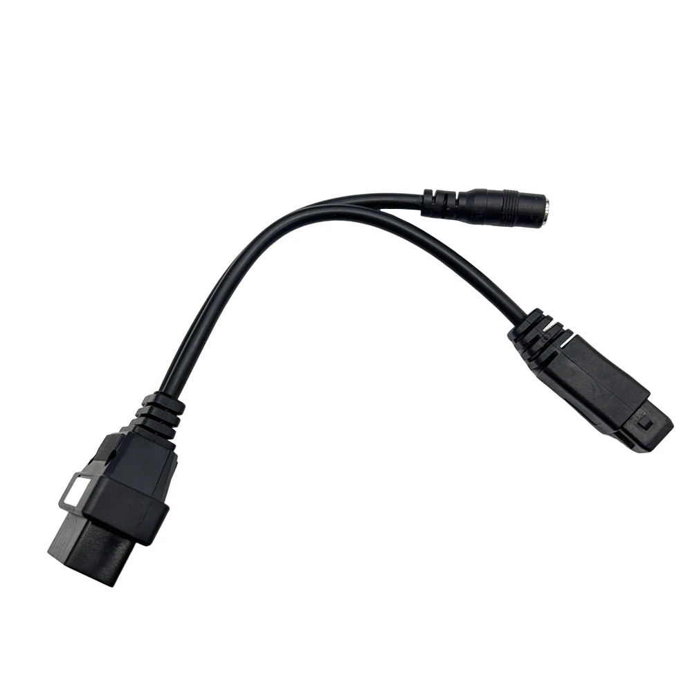 For CDP/TCS car cable set used for PSA 3pin old cars to OBD2 16PIN adaptors