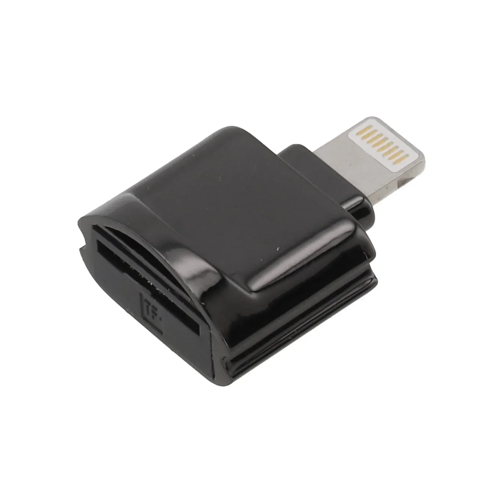 Adattatori per telefono con mini lettore di schede Micro TF per adattatore per scheda di memoria OTG portatile IOS per iPhone