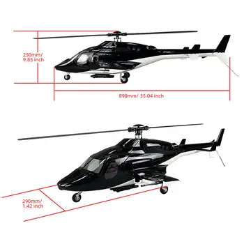10 best sales superhelikopter Airwolf - №3