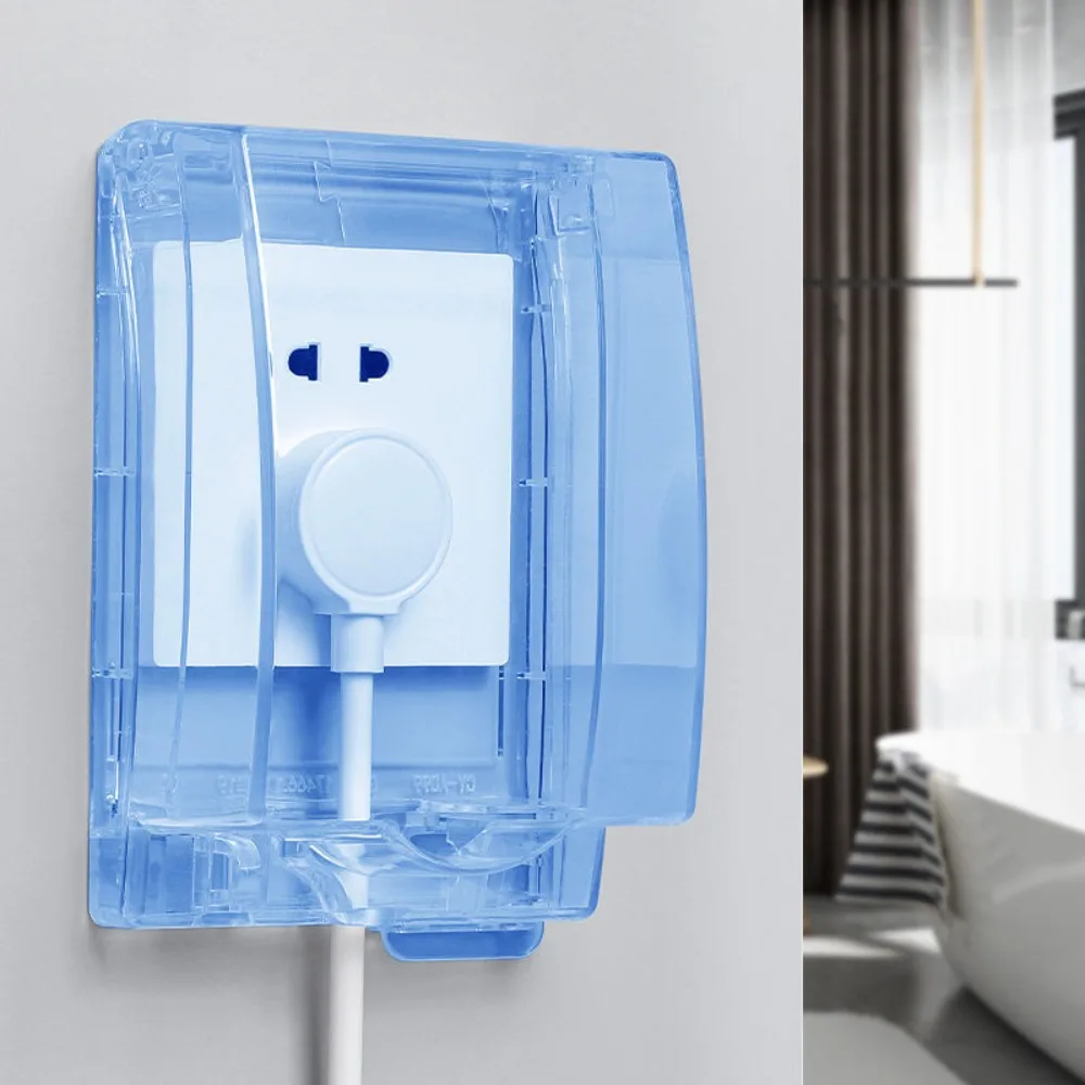 Wall-Mounted Switch…