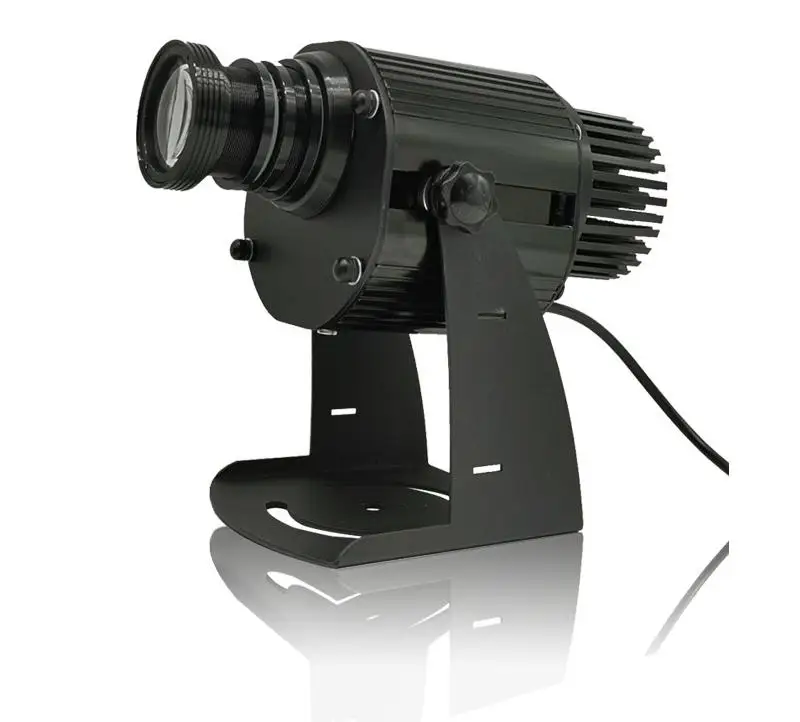 150W Indoor Industrial Projection Light for Outdoor Application Customizable Warning Patterns for Warehouse Factory Workplace