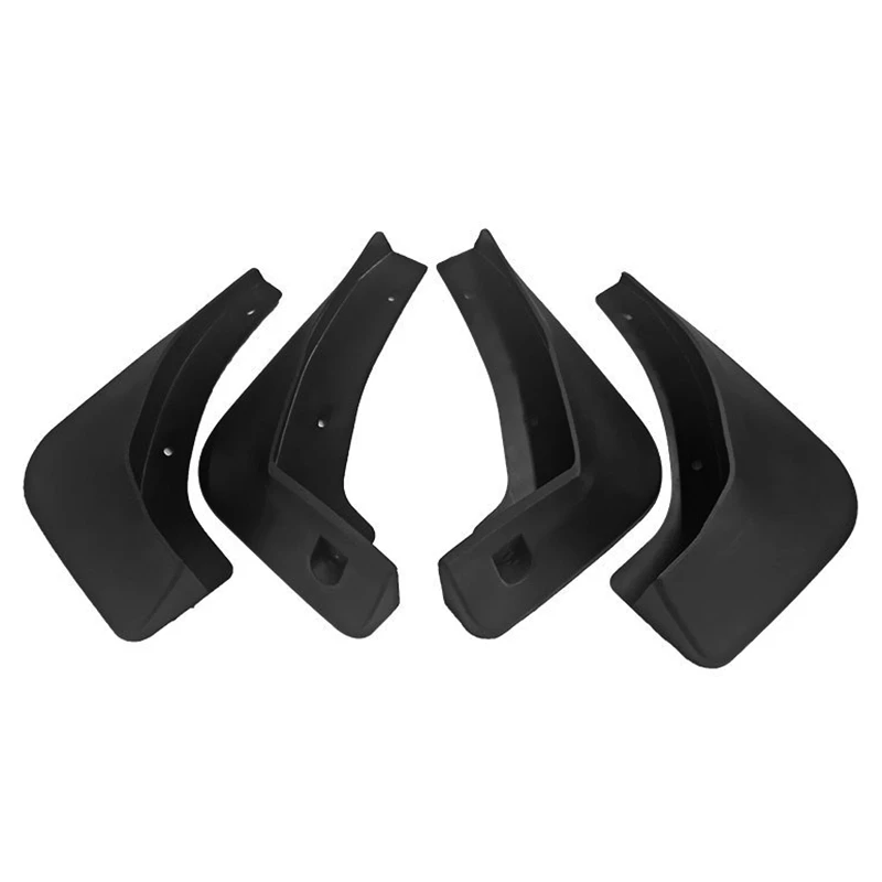 Car Mudflaps Splash Guards Front Rear Mud Flap Mudguards For Opel Mokka Vauxhall Buick Encore 2013-2017