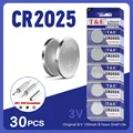 30PCS CR2025 TE(G)