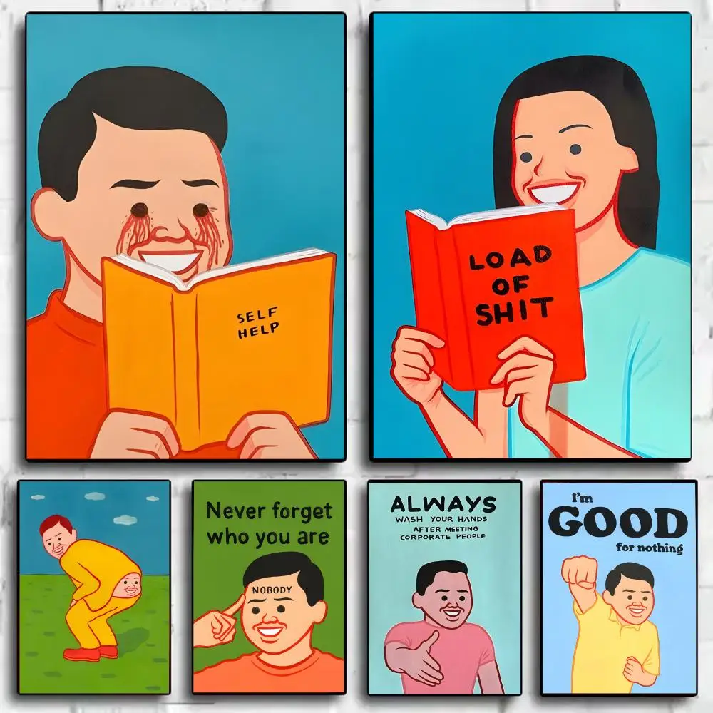 Classic Art Design J_Joan C_Cornella Poster Decorative Wall Art Stickers Mural Photo Print for Home Living Room Hallway Decor