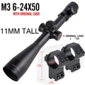M3 6-24X50--11MMT