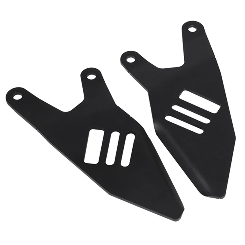 

Front Footrest Protection Plate Front Fender Decorative Plate Anti-Fall Block For 690 Enduro R 701 Enduro