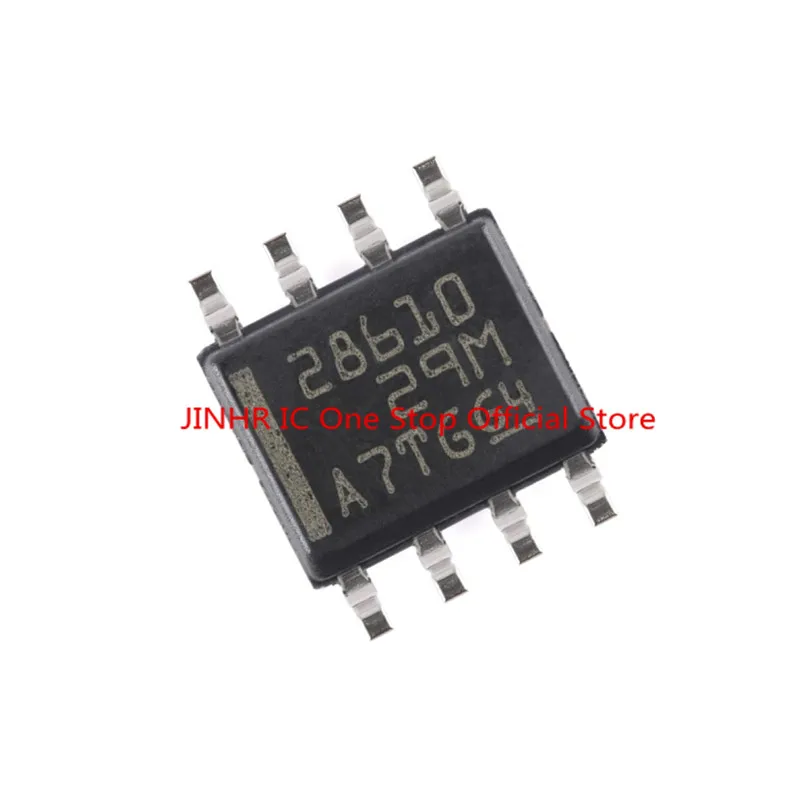 New 5PCS UCC28610 UCC28610DR, marking 28610, SOIC-8, Flyback controller