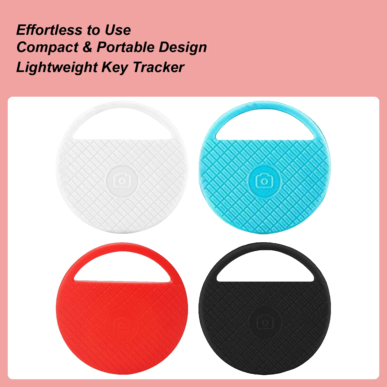 

Key Tracker Two-Way Alarm Tracker Tags Gps Tracking Anti-loss For Luggage Suitcases Backpack Wallet Kids Pets Dog Cat