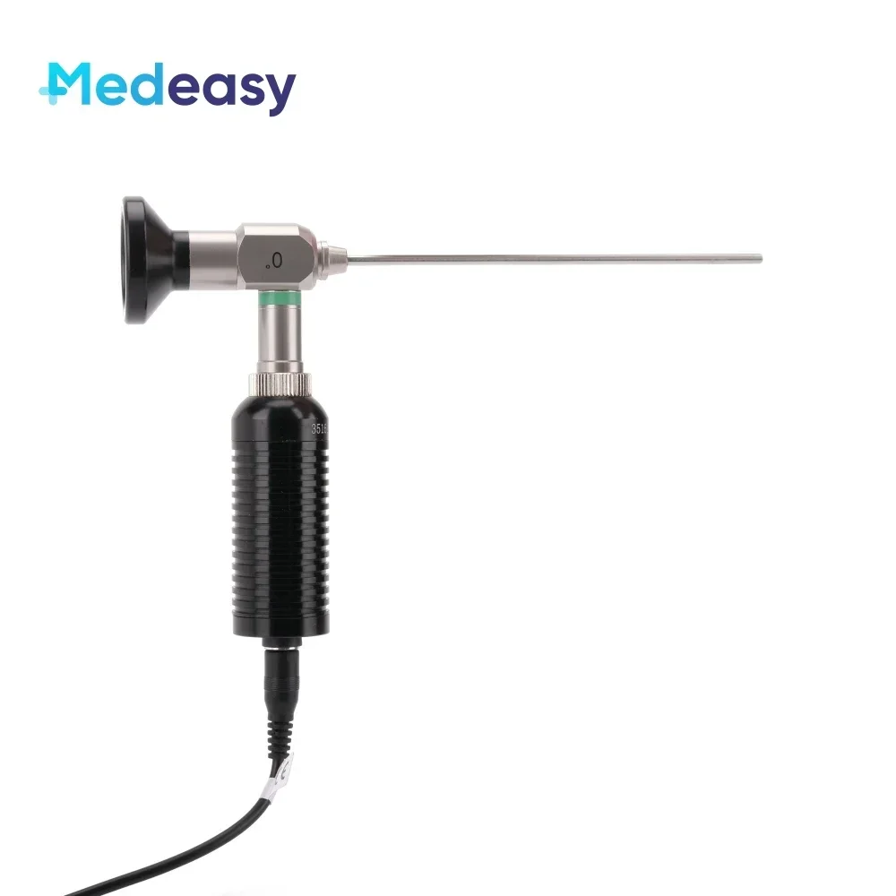 10W Flexible Endoscope Detection Sigmoid Equipment Medical ENT Endoscope Camera LED Cold Light Source