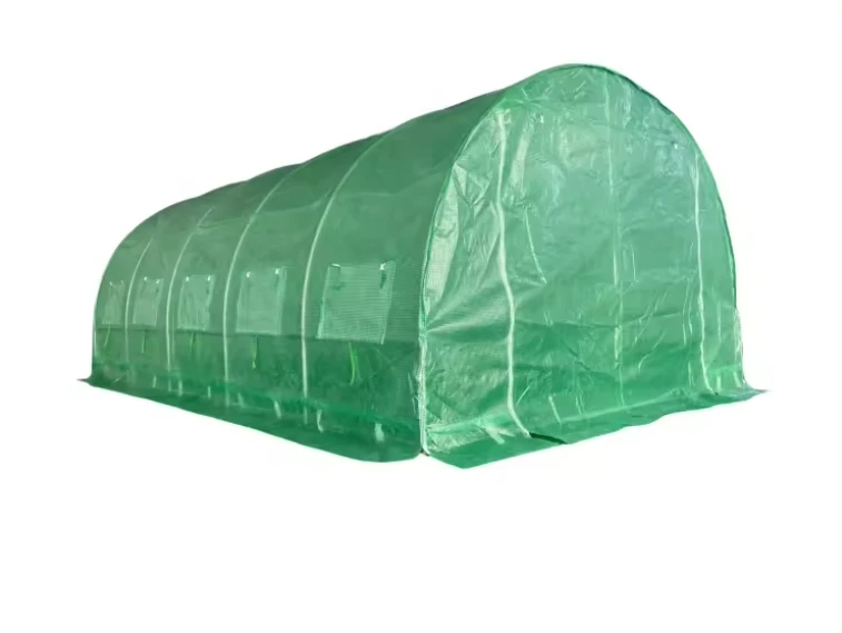 PE cover garden planting tunnel greenhouse PE cover waterproof garden greenhouse planting