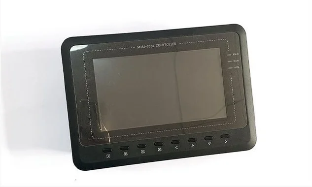 

Screw Air Compressor Spare Parts MAM 6080 Controller Panel for High Compressors