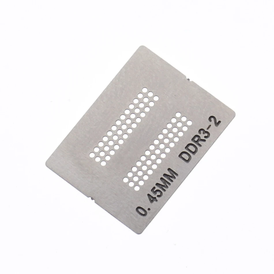 14pcs lot full set BGA Reballing Stencil dedicate kit for DDR DDR2 DDR2-2 DDR2-3 DDR3-2 DDR3-3 DDR5 DDR7