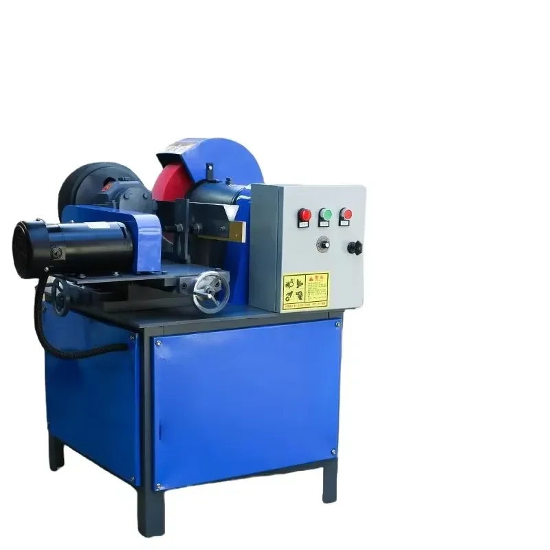 for Metal Machinery Tube and Pipe Polisher Grinding Deburring Machines for Processing
