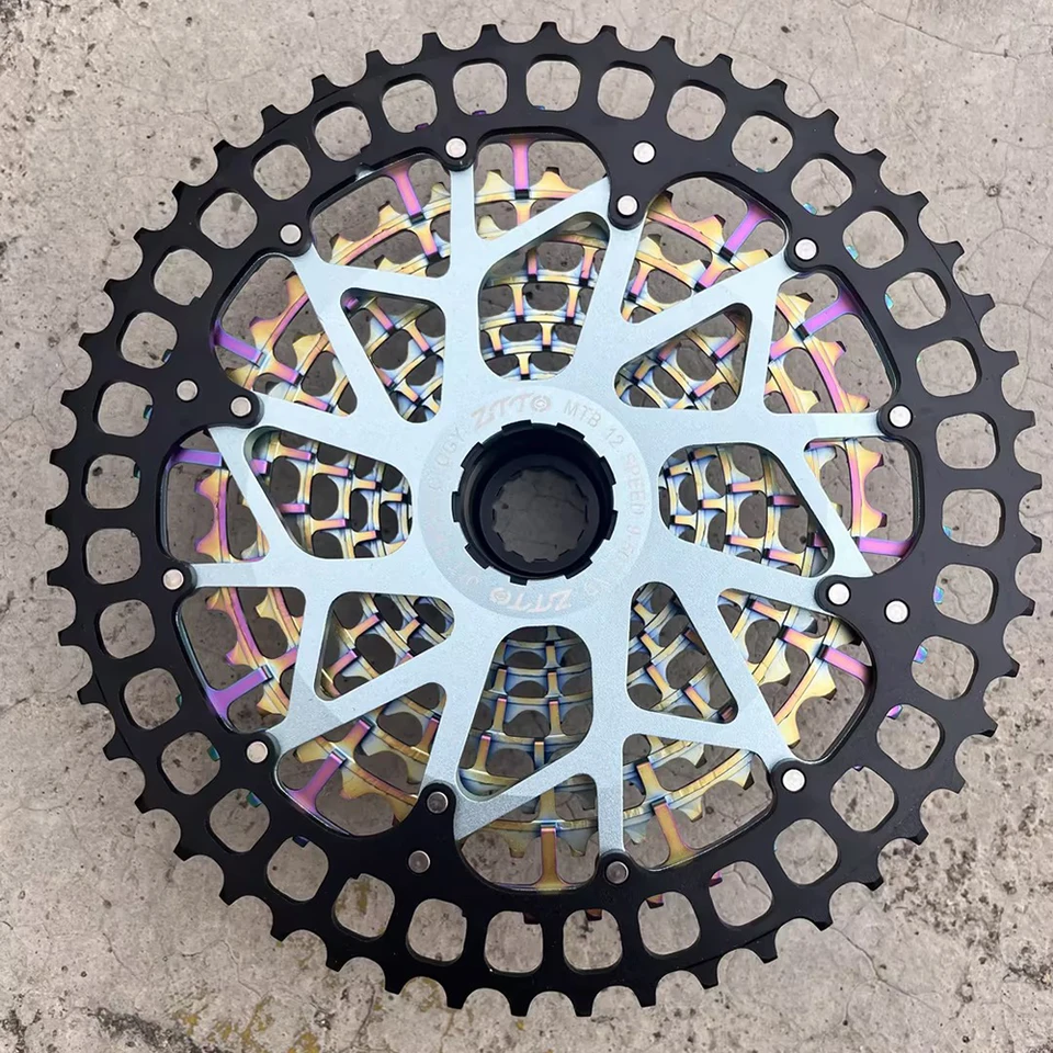 ZTTO Ultimate 11/12 Speed 9-50T XD Cassette MTB ULT 9T XD Pro