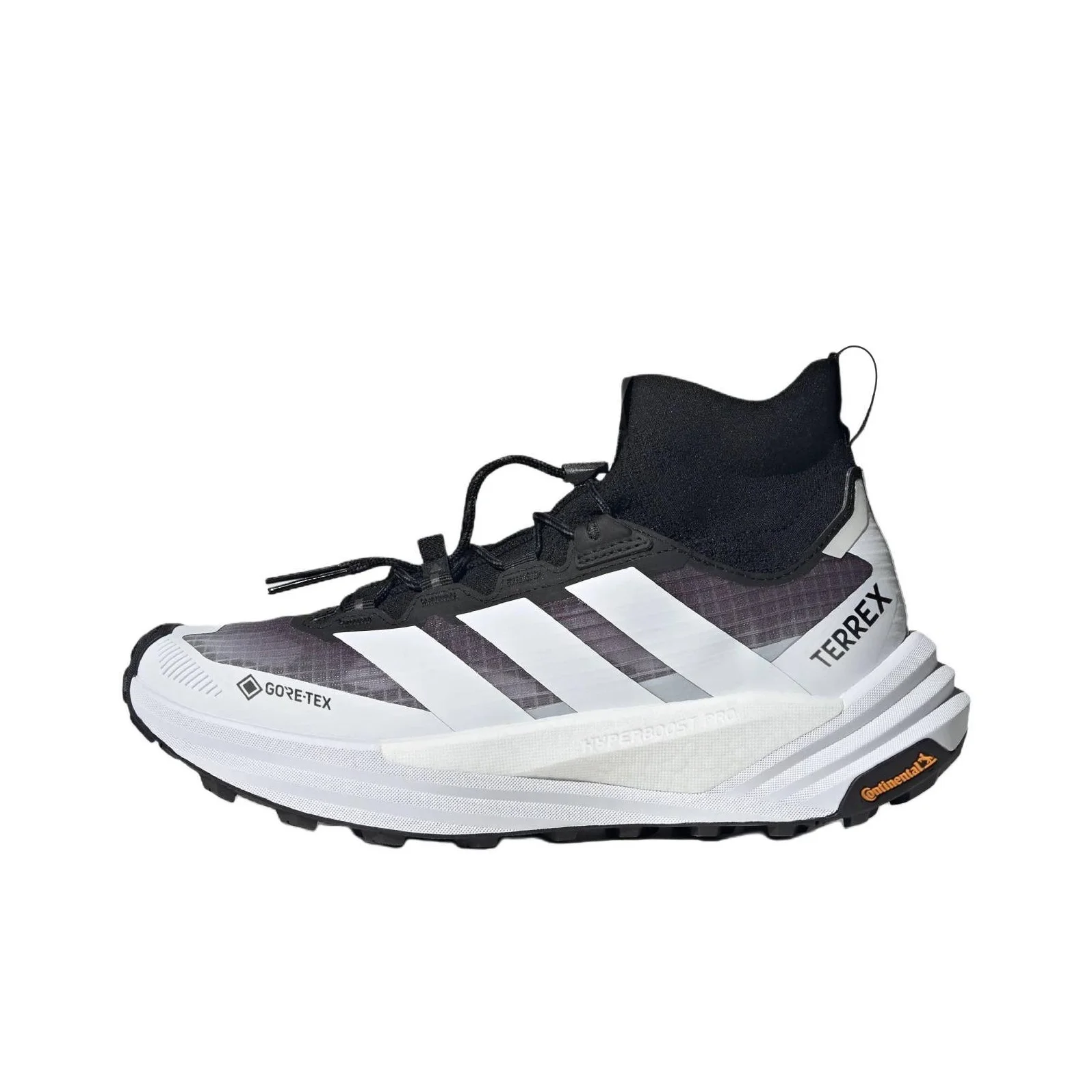 Adidas FREEHIKER 3 Mountaineering & Hiking Shoes Unisex White Black KH9896