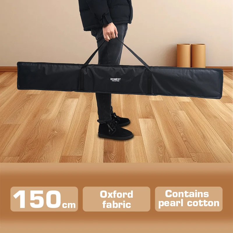 Guide Rail Storage Bag, Double Sides Protective Carrying Case For Track Saw Kit, Suitable For 1.5m Guide Rail