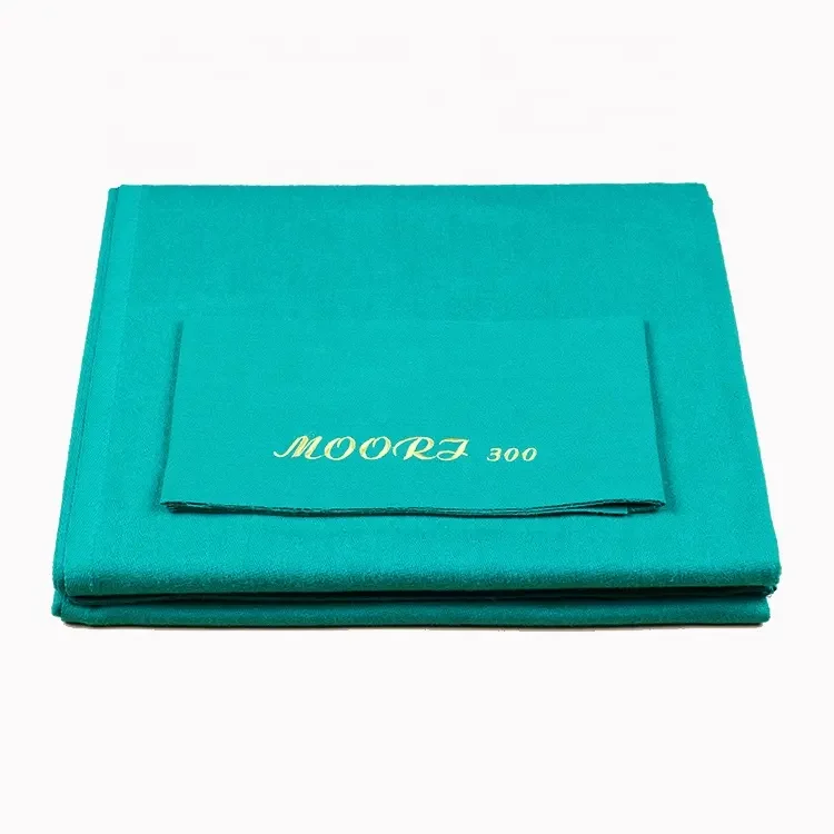 حار بيع 9ft Express MRI300 طاولة بلياردو القماش مع 6 المسار القماش #6