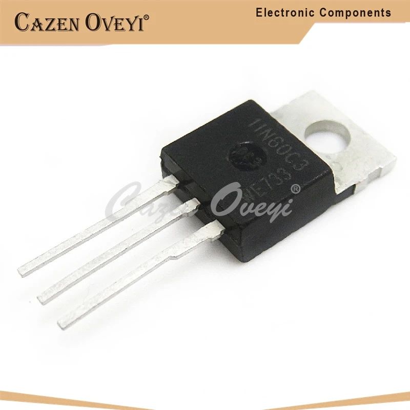 （5pcs）STP16NF06L P16NF06L STP10NK60Z P10NK60Z SPP11N60C3 11N60C3 TO-220