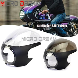 Cafe Racer Front Fairing 5 3/4