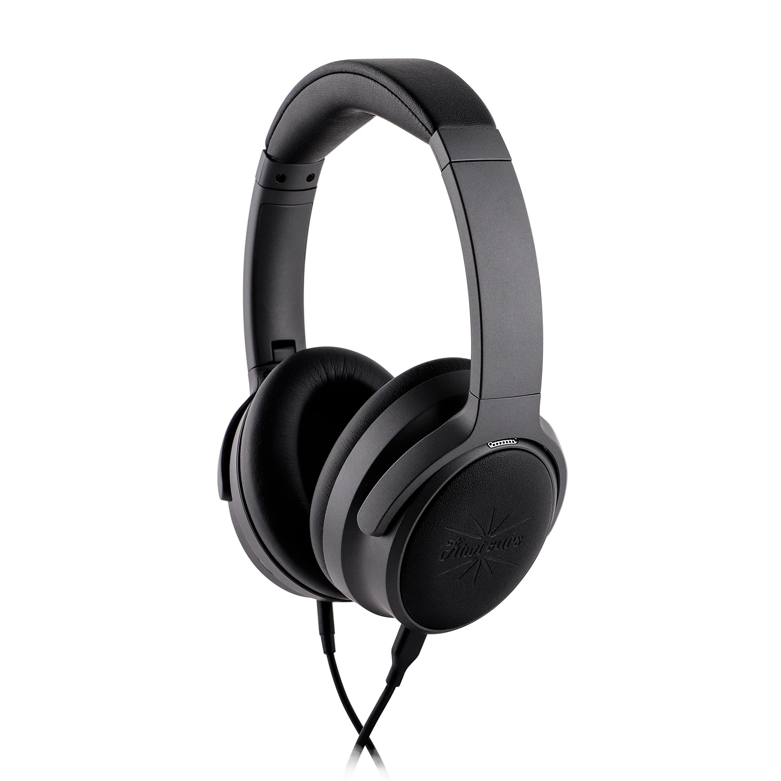 Kiwi Ears Ardor Audiophile Bluetooth Dual-Driver Headphones Hybrid