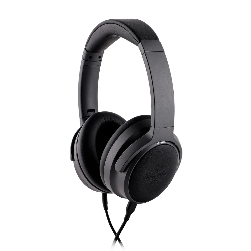 Kiwi Ears Ardor Audiophile Bluetooth Dual-Driver Headphones Hybrid
