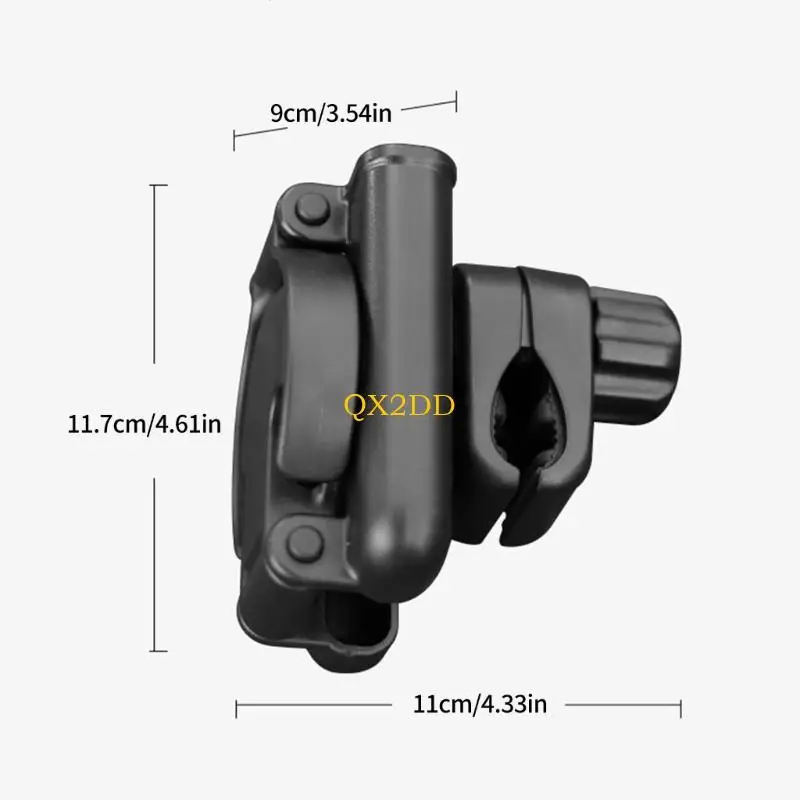 QX2D Chức năng kép Xe đẩy phụ kiện Cúp phụ kiện Chai Điện thoại Điện thoại Điều chỉnh