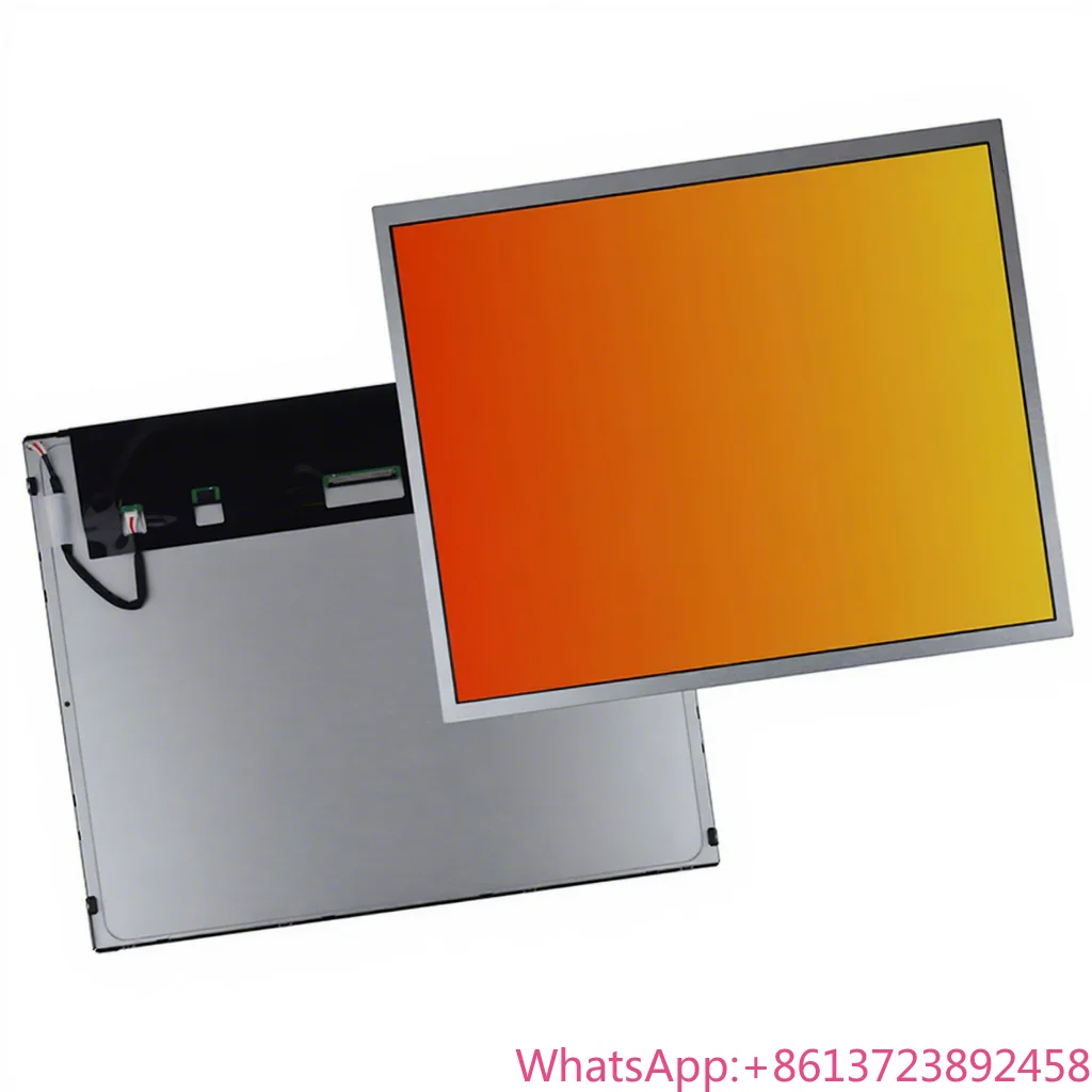 

AUO LCD G170EG01 V104 17 Inch 1280x1024 SXGA Resolution Industrial TFT Panel with LVDS Interface Built-in LED Driver RGB