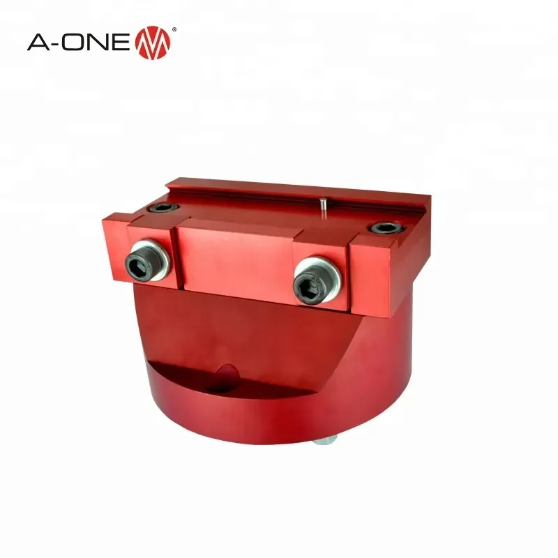 A-ONE 5 Axis Dovetail Clamp for HAAS CNC Milling 3A-110078 Machine Tools Accessories