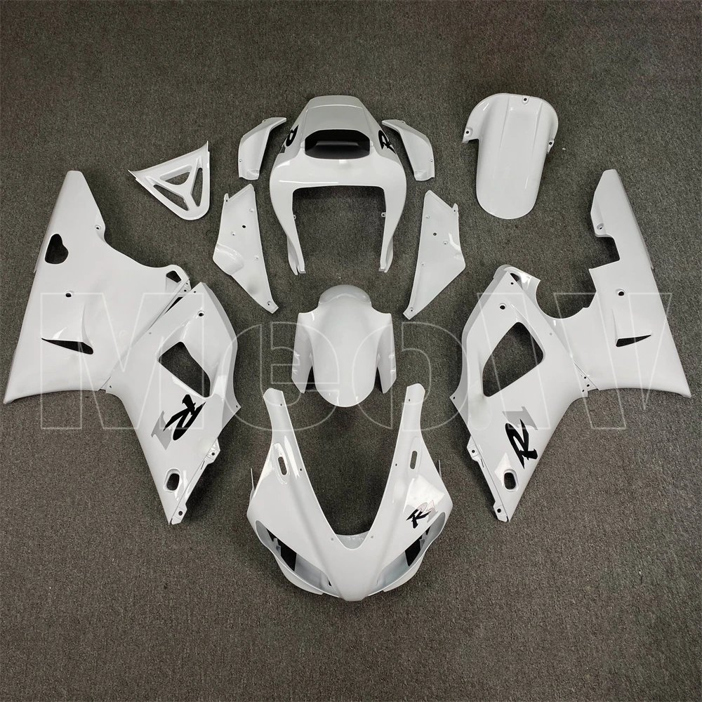 

Motorcycle Fairings Kit for YAMAHA YZFR1 98 99 YZF R1 1998 1999 YZF1000 YZF-R1 ABS Bodywork Set