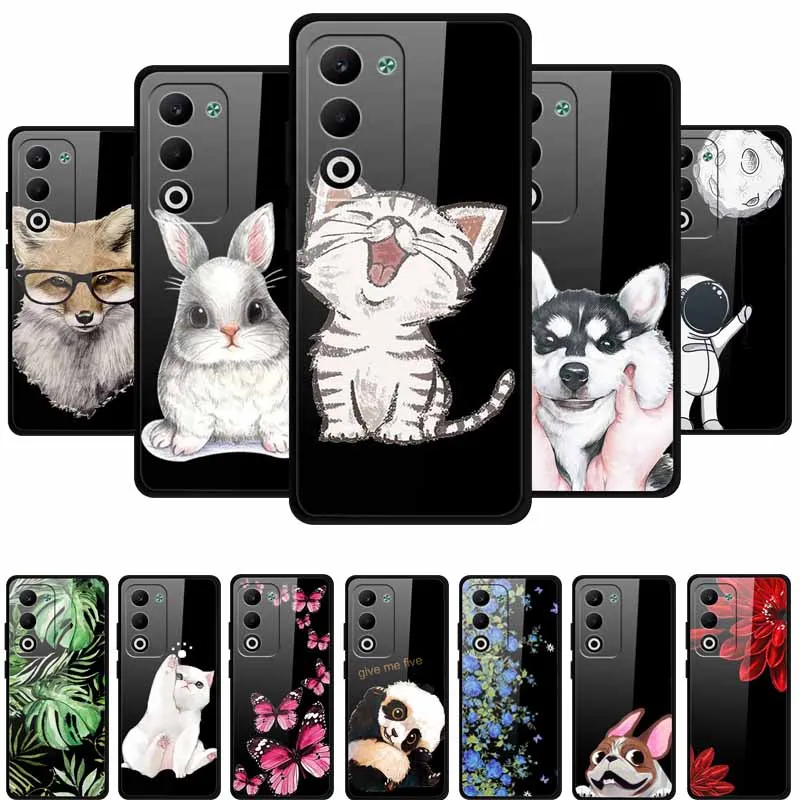 Tempered Glass Case…