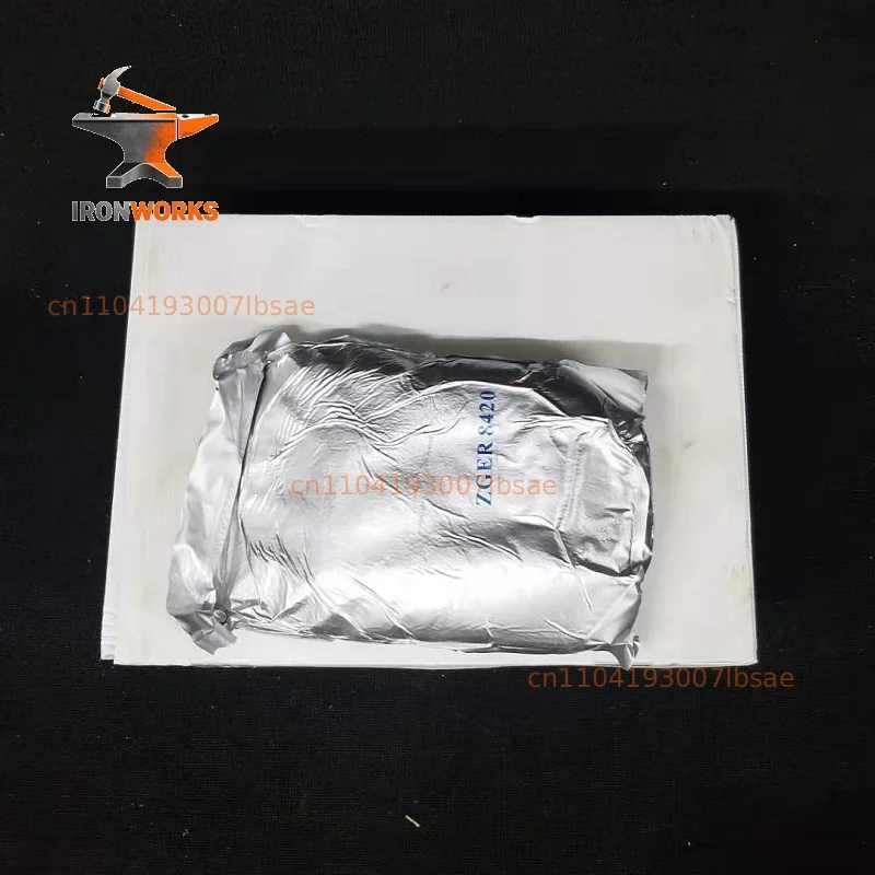 Polishing resin 8420 mixed-bed ultra-pure water resin is special for biochemical instrument chemistry laboratory of hospital.